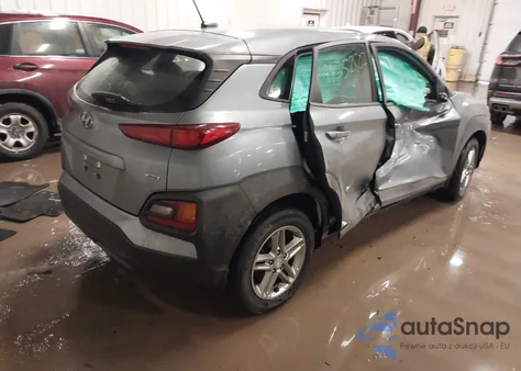 2019 Hyundai Kona Se z USA, uszkodzony, nr VIN KM8K1CAA8KU367976
